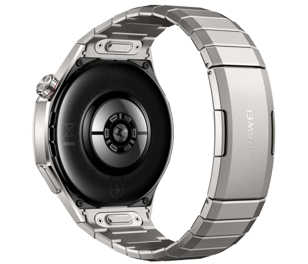 Huawei Watch GT 5 Pro Elite srebrny 46mm - 1276871 - zdjęcie 2